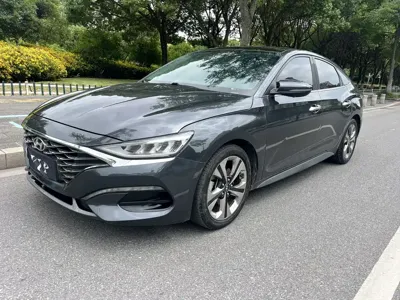Hyundai Fista