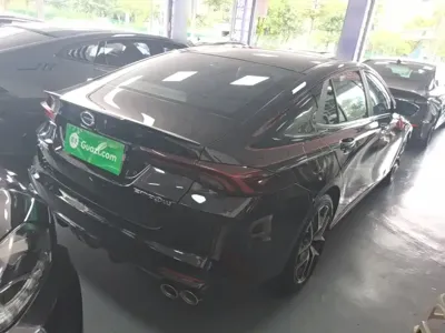 GAC Motor Shadow Leopard