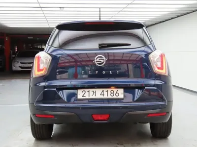 KG_Mobility_Ssangyong TIBOLI