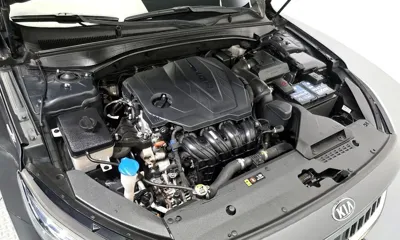 Kia K7