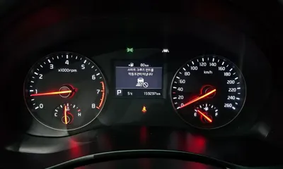 Kia K7