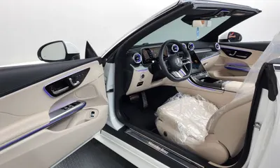 Mercedes-Benz CLE-Class