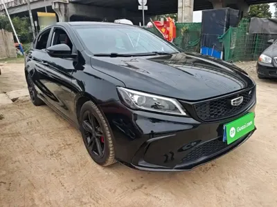 Geely Binrui