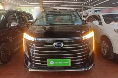 GAC Trumpchi E9