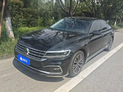 Volkswagen Phideon