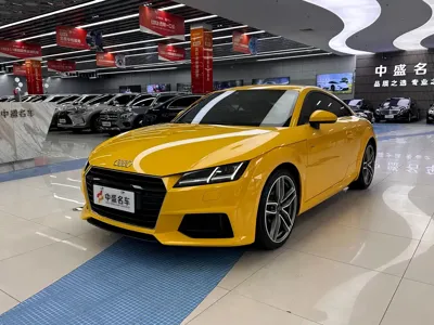 Audi TT