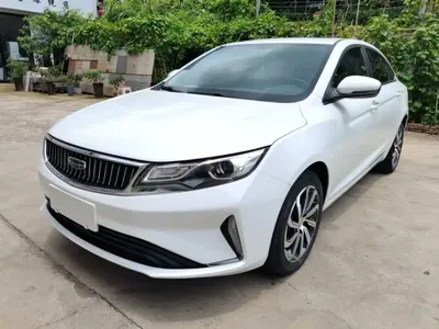 Geely Emgrand GL