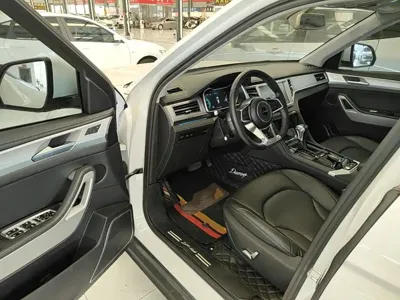Zotye X7