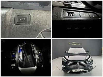 Hyundai Maxcruz