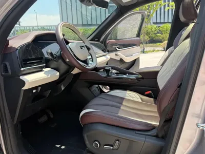 Geely Xingyue L