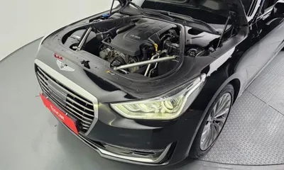 Genesis EQ900