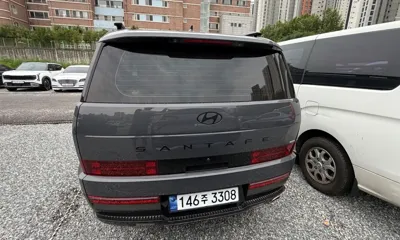 Hyundai Santafe