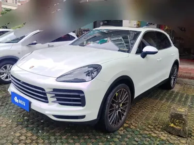 Porsche Cayenne Hybrid