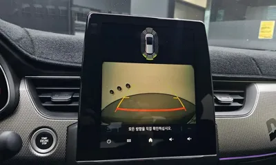 Renault-KoreaSamsung XM3