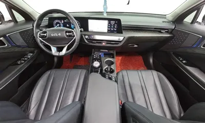 Kia K8