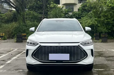 BYD Song PLUS New Energy