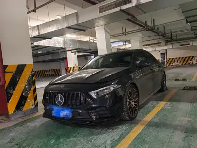 Mercedes-Benz A-Class AMG