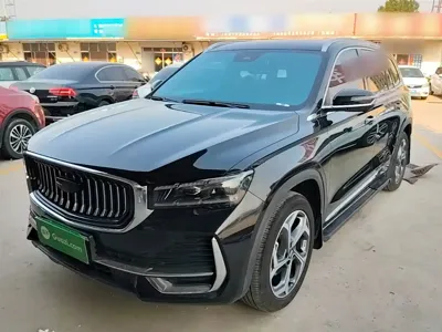 Geely Xingyue L