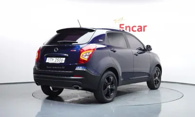 KG_Mobility_Ssangyong KORANDO