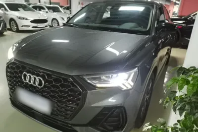 Audi Q3 Sportback