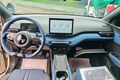 BYD Seagull