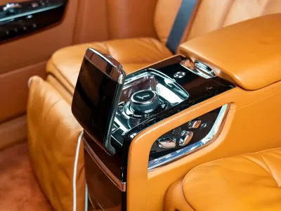 Rolls-Royce Phantom