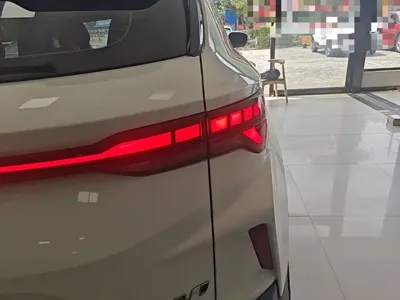 Geely Binyue