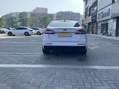 Ford Mondeo New Energy