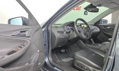 ChevroletGMDaewoo Malibu