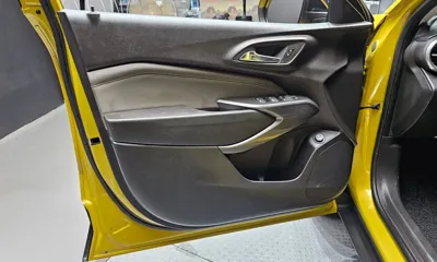 ChevroletGMDaewoo Trax