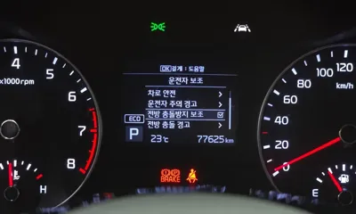 Kia K3