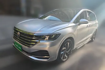 Volkswagen Viloran