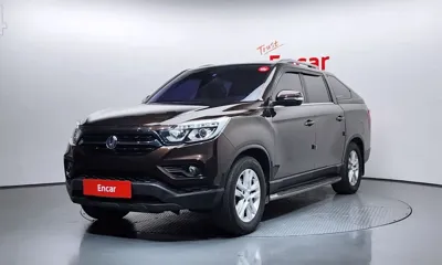 KG_Mobility_Ssangyong Rexton