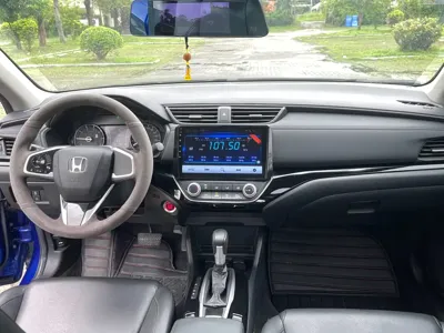 Honda Crider