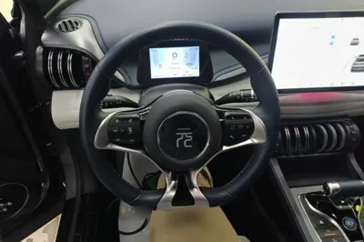 BYD Yuan Plus