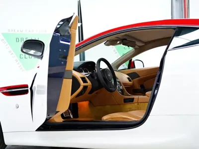 Aston Martin V8 Vantage