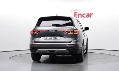 Renault-KoreaSamsung QM6