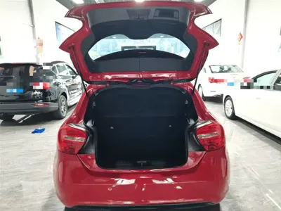 Mercedes-Benz A-Class (Import)