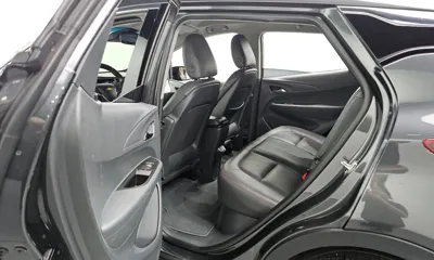 ChevroletGMDaewoo Bolt EV