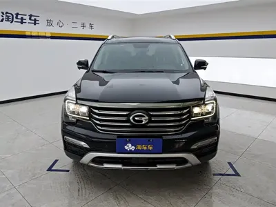 GAC Motor Trumpchi GS8