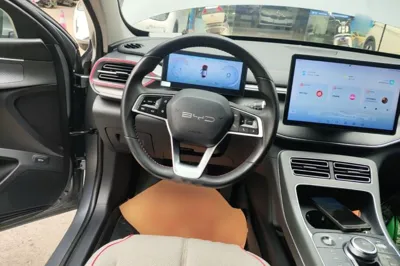 BYD Destroyer 05