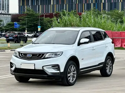 Geely Boyue