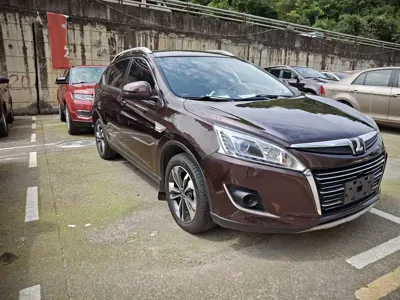 Luxgen U6