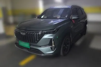 Geely Auto FX11