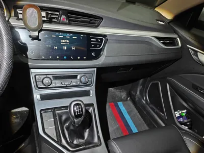 Geely Auto Emgrand