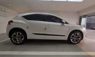 Citroen-DS DS4