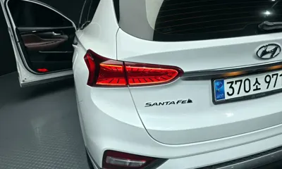 Hyundai Santafe