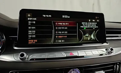 Kia K9