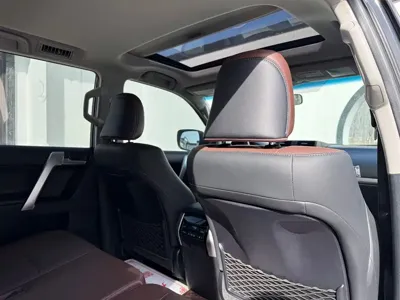 Toyota Prado (Import)