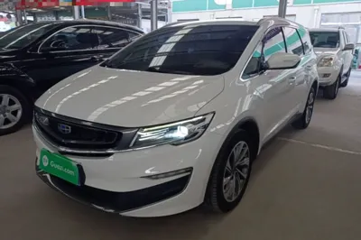 Geely Auto Jiajie